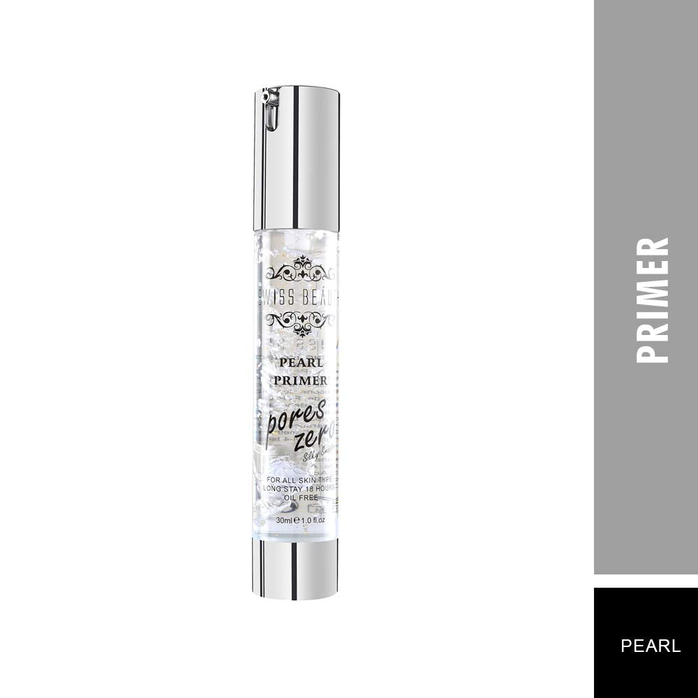 Pearl Primer Radiance-Boosting Makeup Base