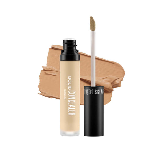 Liquid Light Weight Concealer Full Coverage Matte Finish