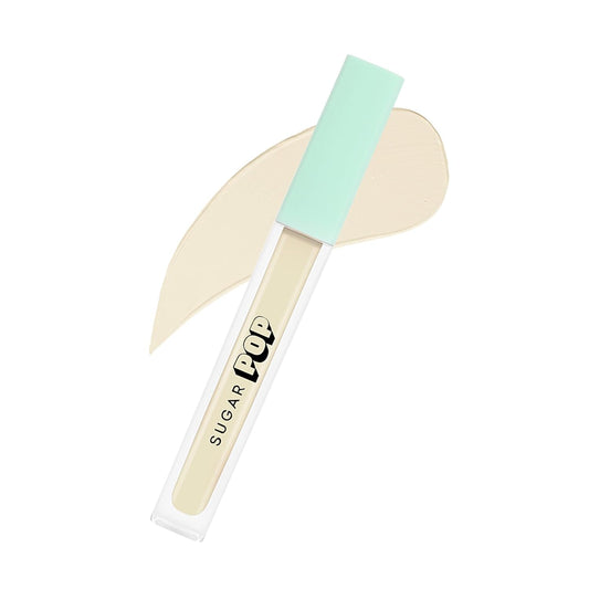 Full Coverage Cream Concealer with Vitamin E