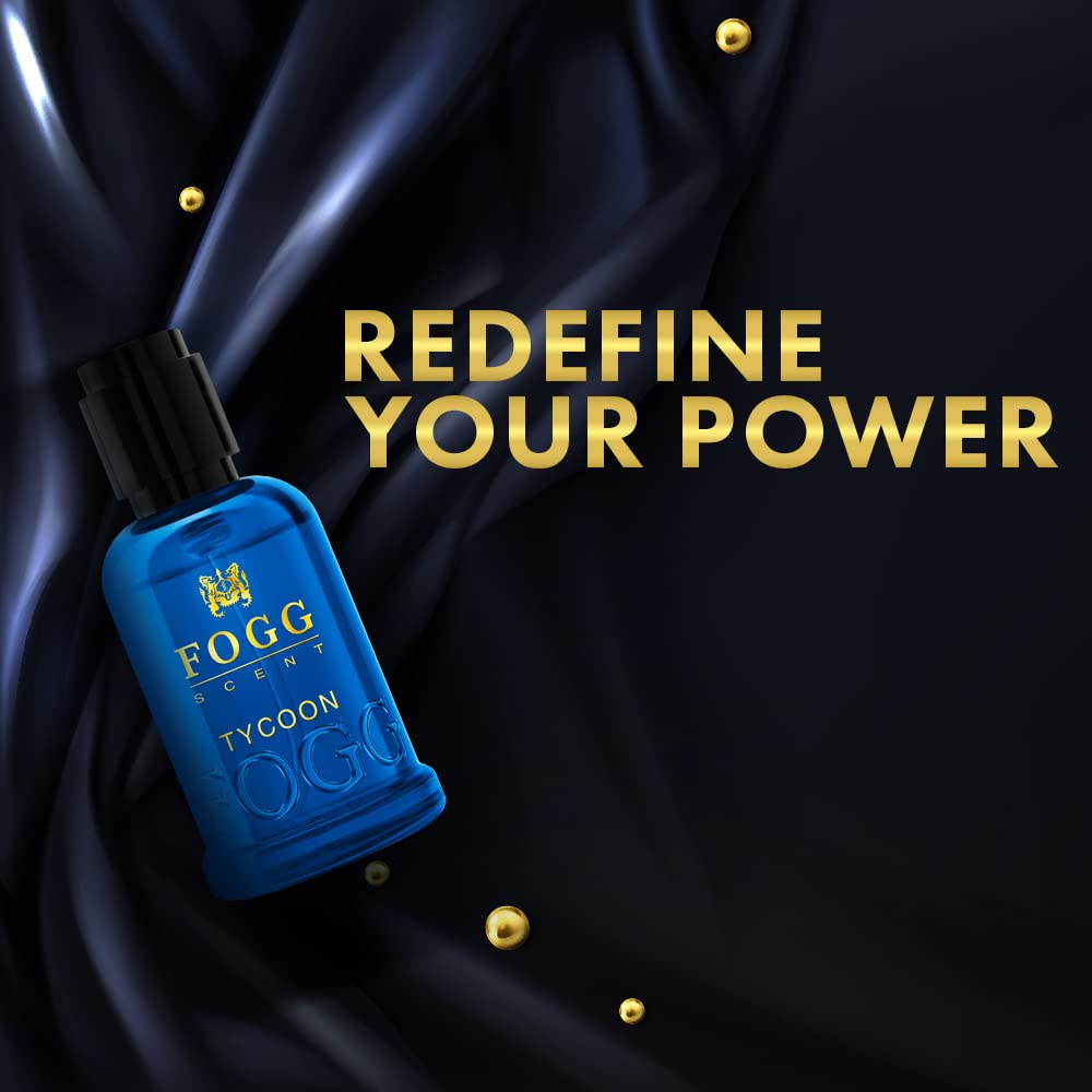 Scent Tycoon Men's Perfume