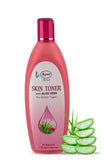 Skin Toner Lotion with Aloe Vera