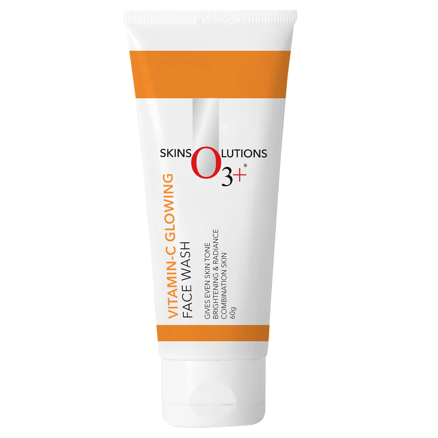 O3+ Vitamin C glowing face wash- 60 g