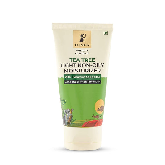 Tea Tree Oil-free Moisturizer With Hyaluronic Acid