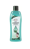 Astringent Lotion Tightens Pores