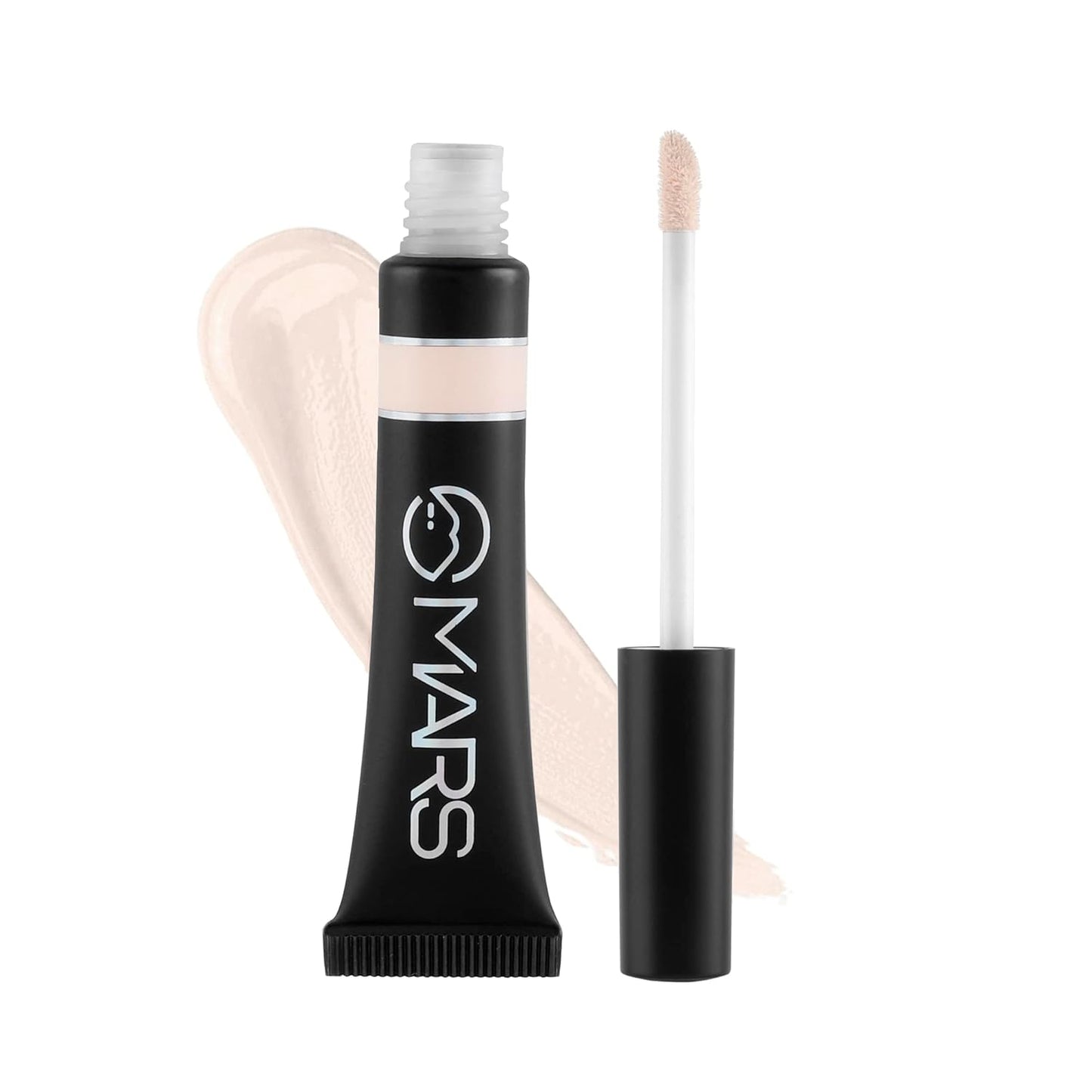 High Coverage Concealer Lightweight Creamy Formula