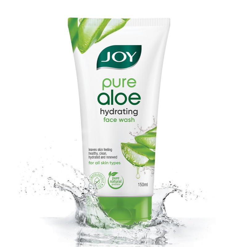 Pure Aloe Hydrating Face Wash