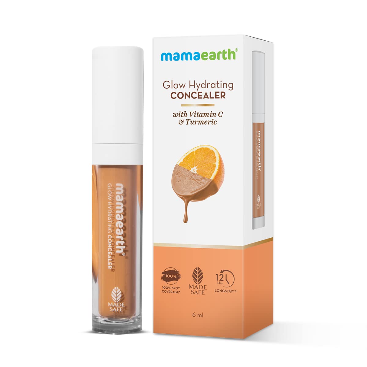 Glow Hydrating Concealer With Vitamin C & Turmeric