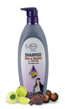 Herbal Shampoo with Amla and Shikakai
