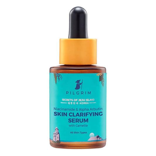 Niacinamide Alpha Arbutin Skin Clarifying Serum