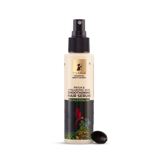 Amazonian Patuá Hair Serum With Hyaluronic Acid