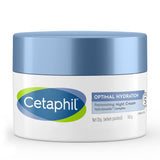 Optimal Hydration Replenishing Night Cream With Hyaluronic Acid