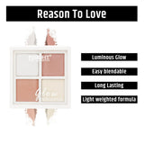 Glow Highlighter with Illuminating Glow