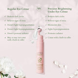 Precious Brightening Under Eye Cream