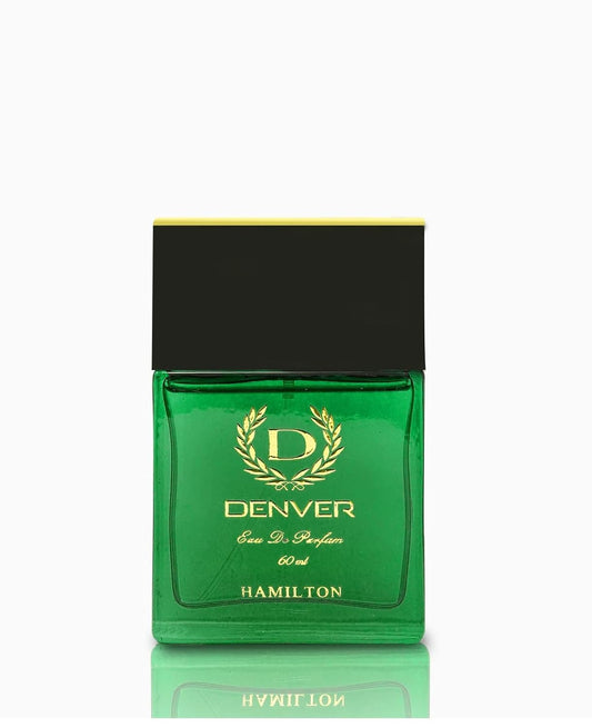 DENVER Hamilton Perfume - Long-Lasting Fragrance