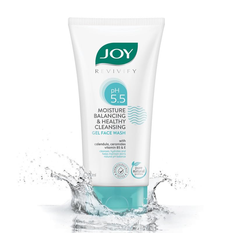 Gentle Gel Winter Face Wash With Ceramides