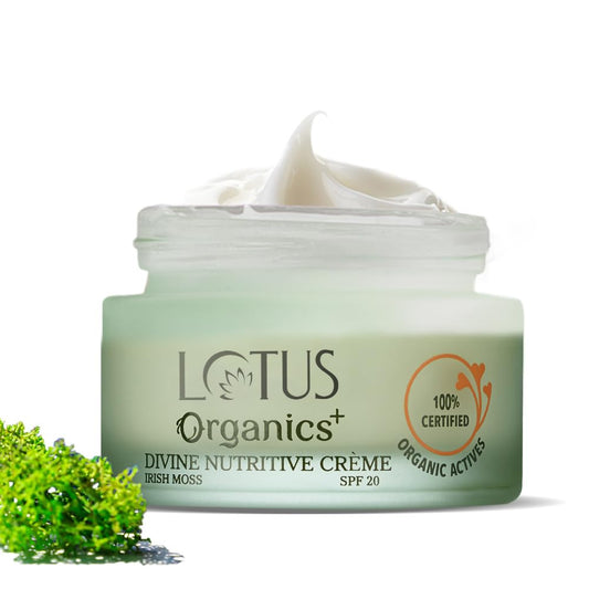 Divine Nutritive Cream for Skin Repairing