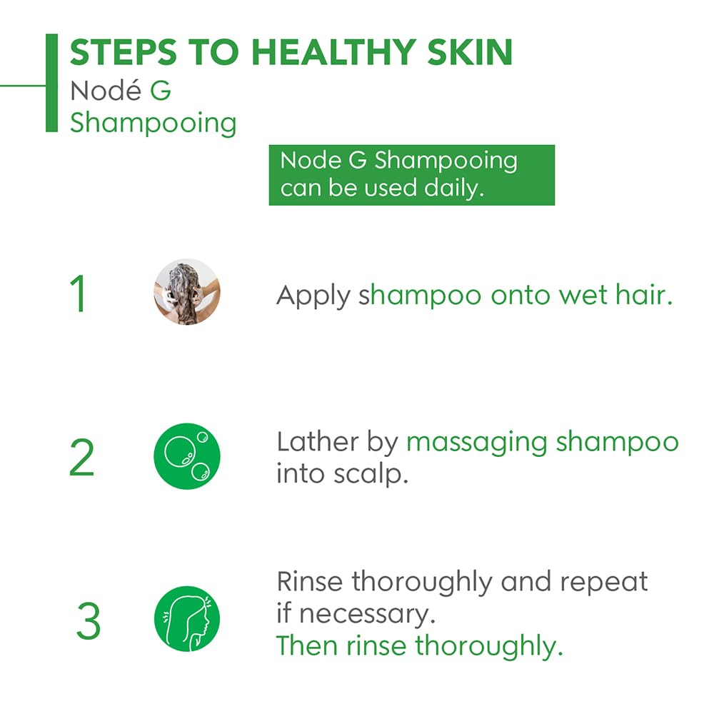 Purifying Shampoo For Oily Hair