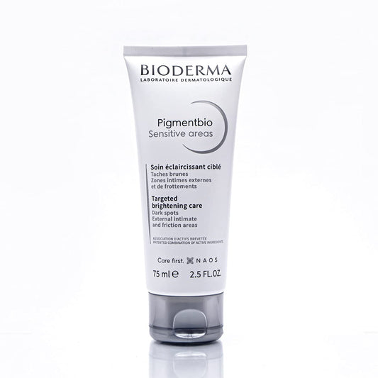 Pigmentbio Sensitive Areas Creme For Hyperpigmentation