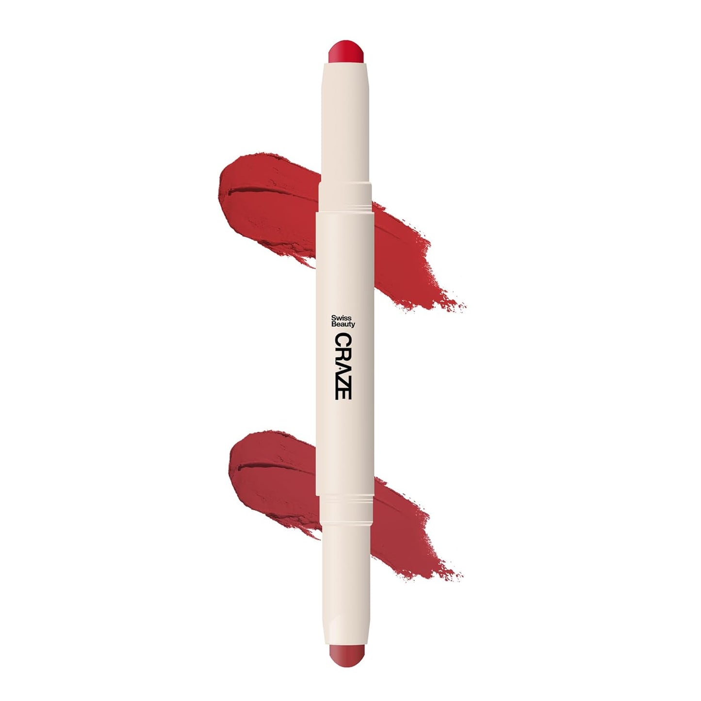 Craze Duo Lipstick Satin Matte Finish