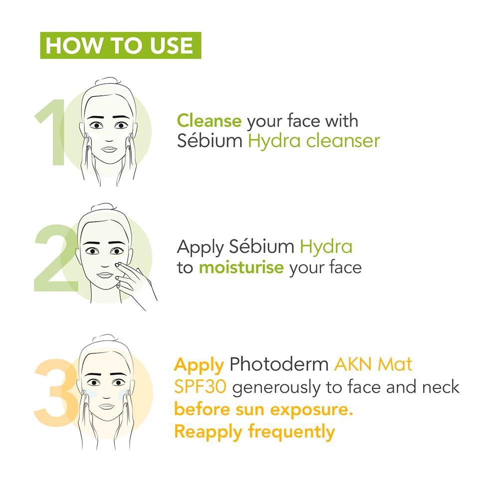 Sebium Hydra Cleanser For Acne-prone Skin