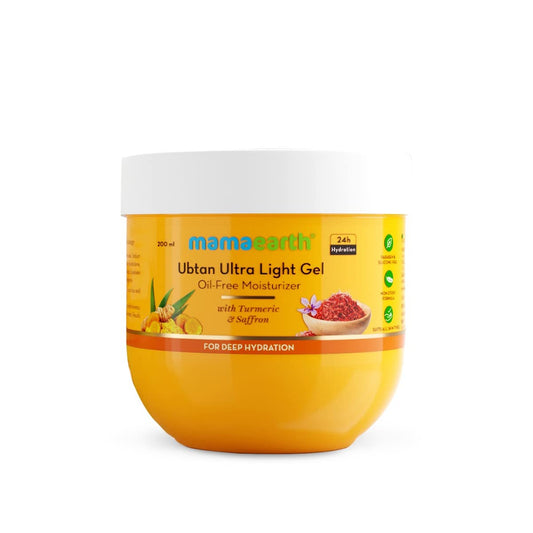 Ubtan Ultra Light Gel Oil-free Moisturizer