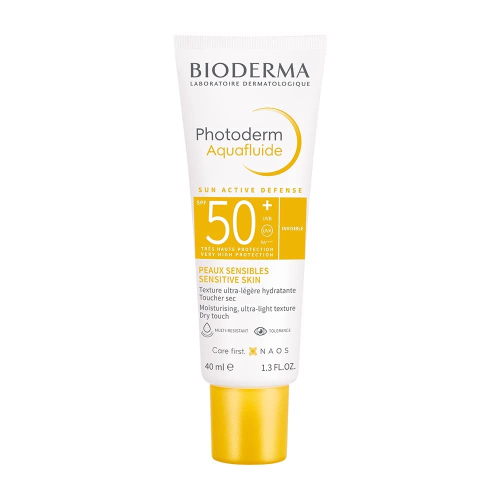 Photoderm Aquafluide SPF 50+ With UVA/UVB Protection