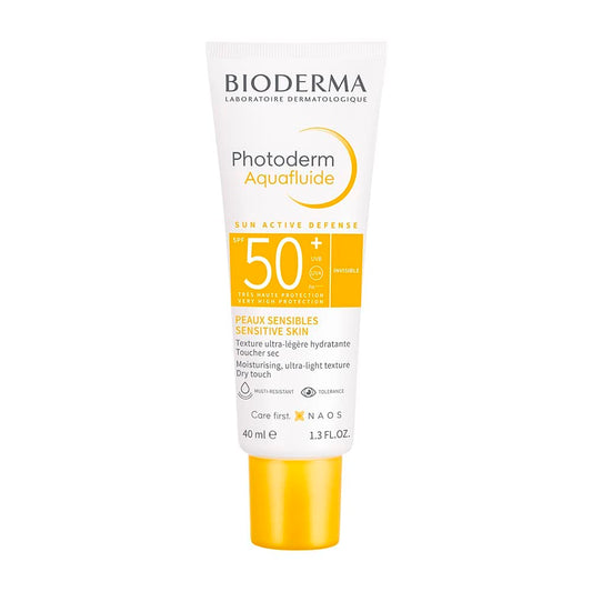 Photoderm Aquafluide SPF 50+ With UVA/UVB Protection