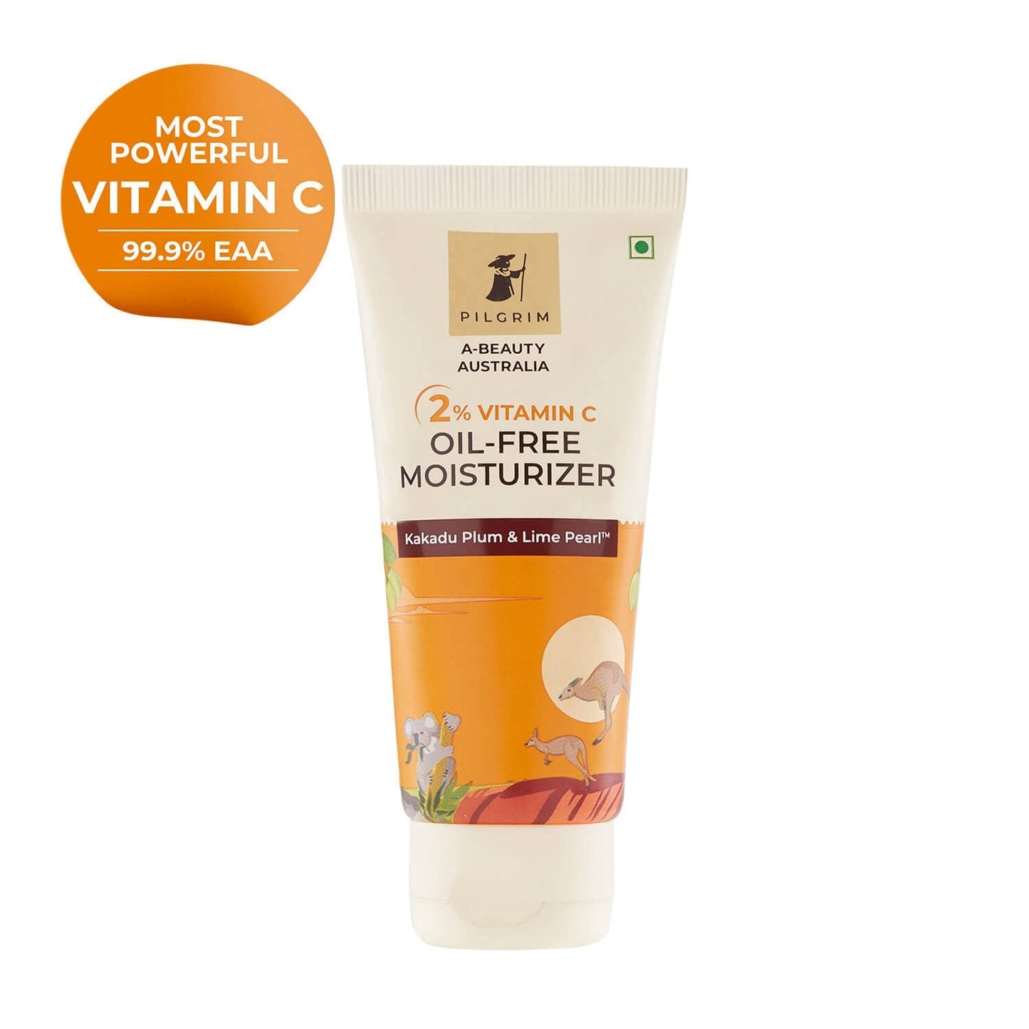 Vitamin C Moisturizer With Kakadu Plum