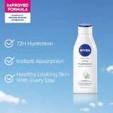 Aloe Hydration Body Lotion for Smooth, Moisturized Skin