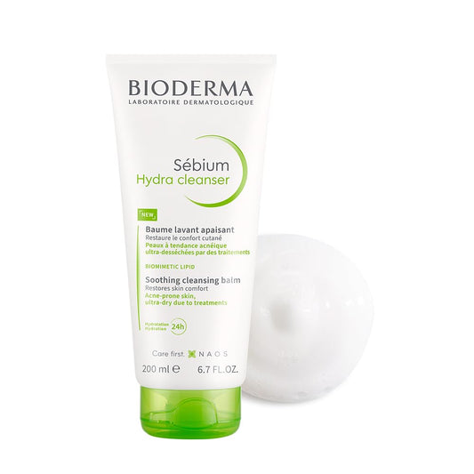 Sebium Hydra Cleanser For Acne-prone Skin