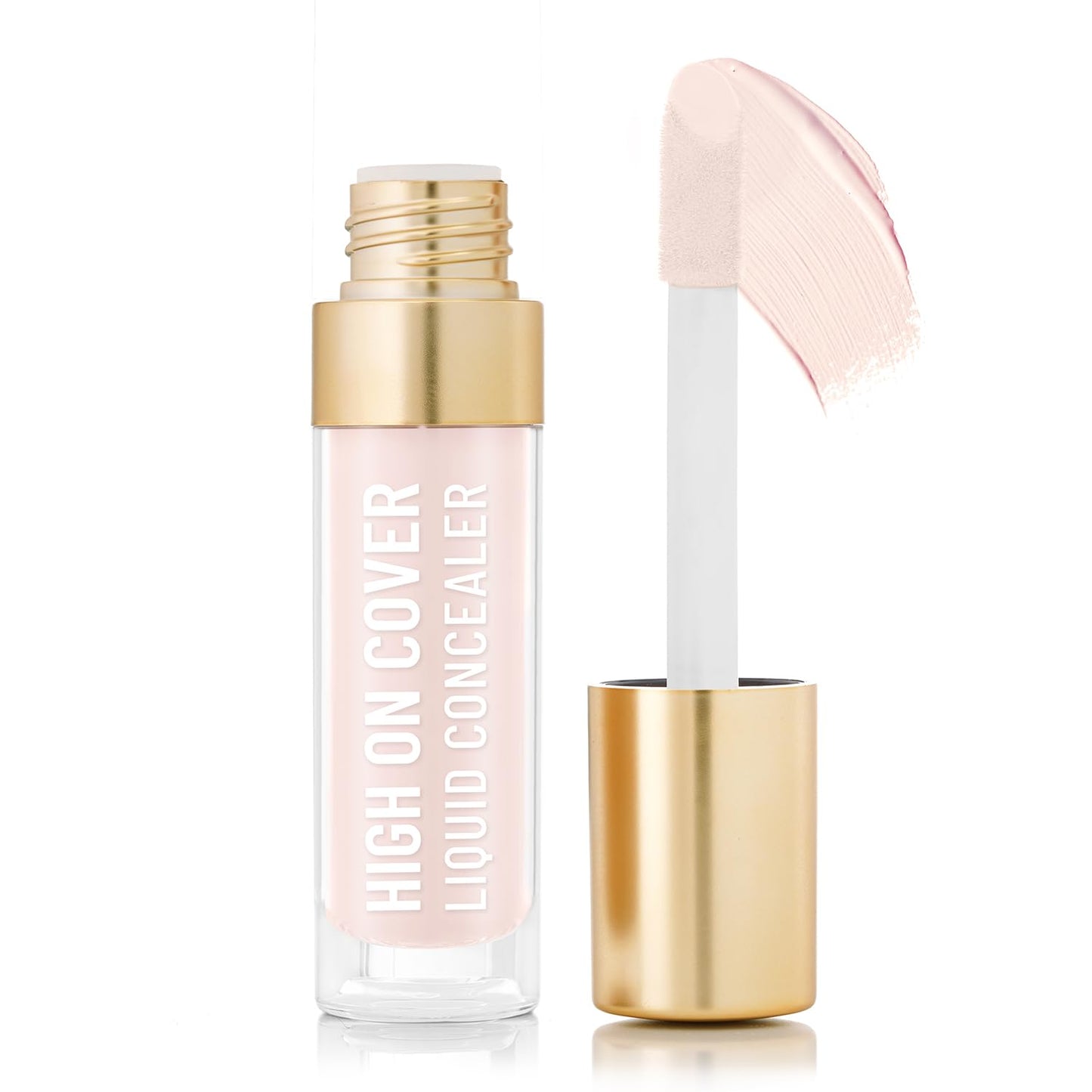 High On Cover Liquid Concealer Full Coverage