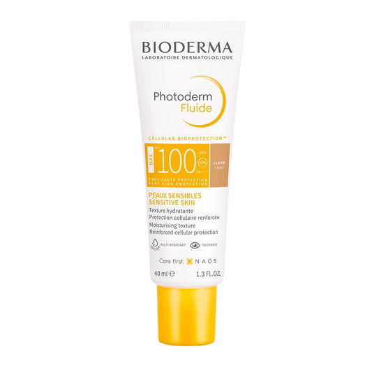 Photoderm Aquafluide Cream Sunscreen SPF 100+ UVA Protection