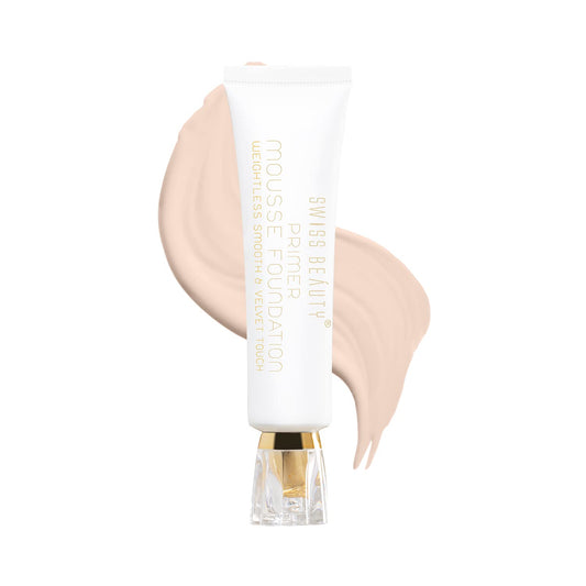 Primer Mousse Foundation Smooth Velvet Touch