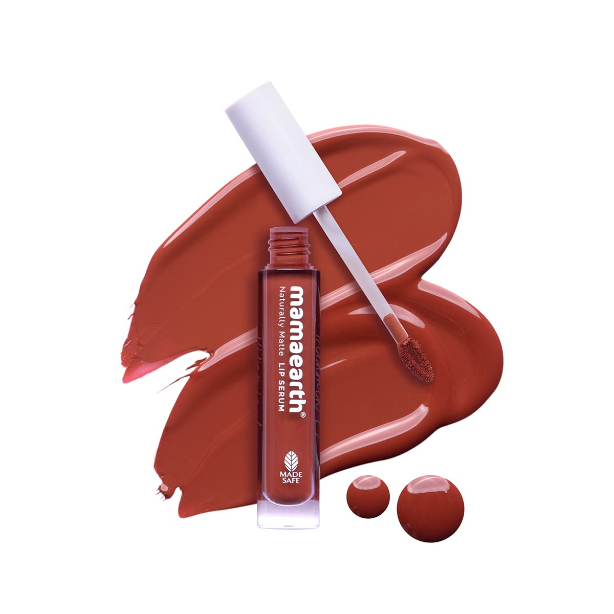 Naturally Matte Lip Serum - Chocolate Truffle