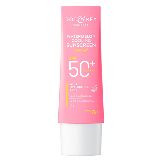 Watermelon Hyaluronic Sunscreen SPF 50 PA+++