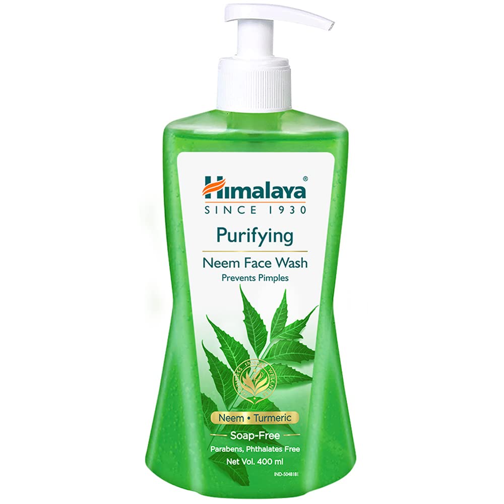 Purifying Neem Face Wash