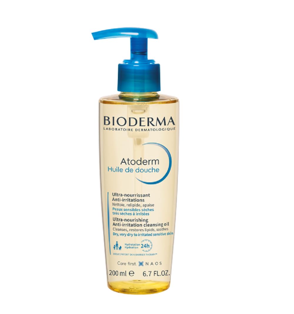 Atoderm Anti-irritation Cleaning Oil For Sensitive Skin