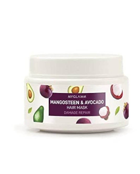 Superfoods Mangosteen Avocado Hair Mask