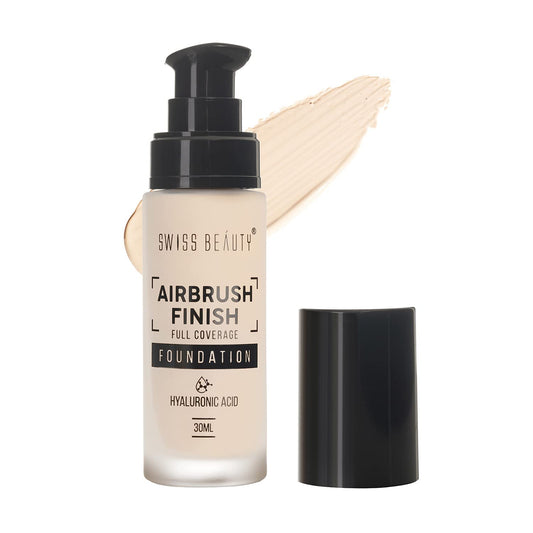 Airbrush Finish Lightweight Foundation