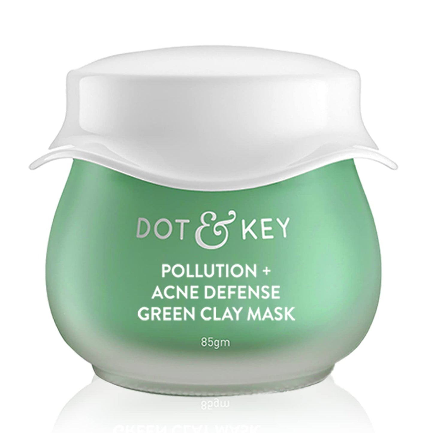 Pollution + Acne Defense Green Clay Mask