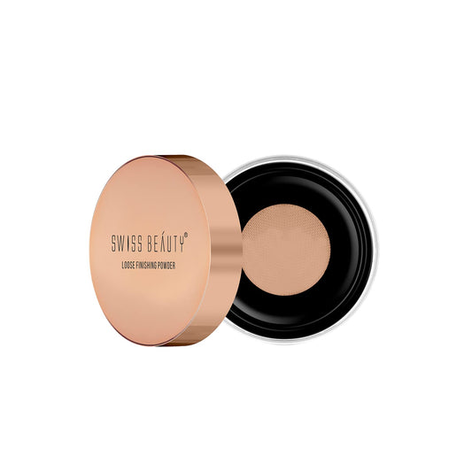 Ultra Fine Loose Finish Powder