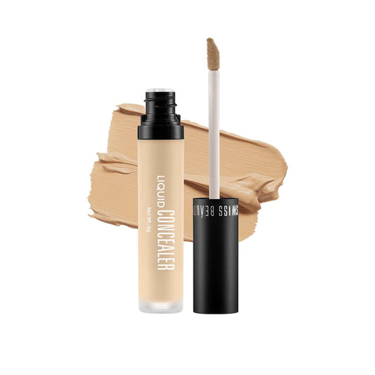 Liquid Light Weight Matte Concealer Full Coverage