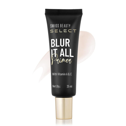 Blur It All Primer Minimises Pores