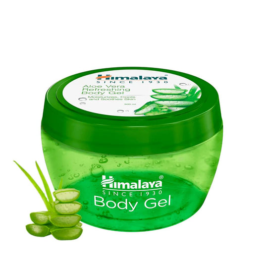 Aloe Vera Refreshing Body Gel