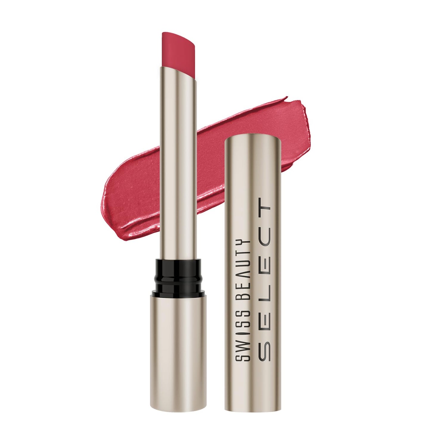 High On Shine Creamy Lipstick Mirror-shine Finish