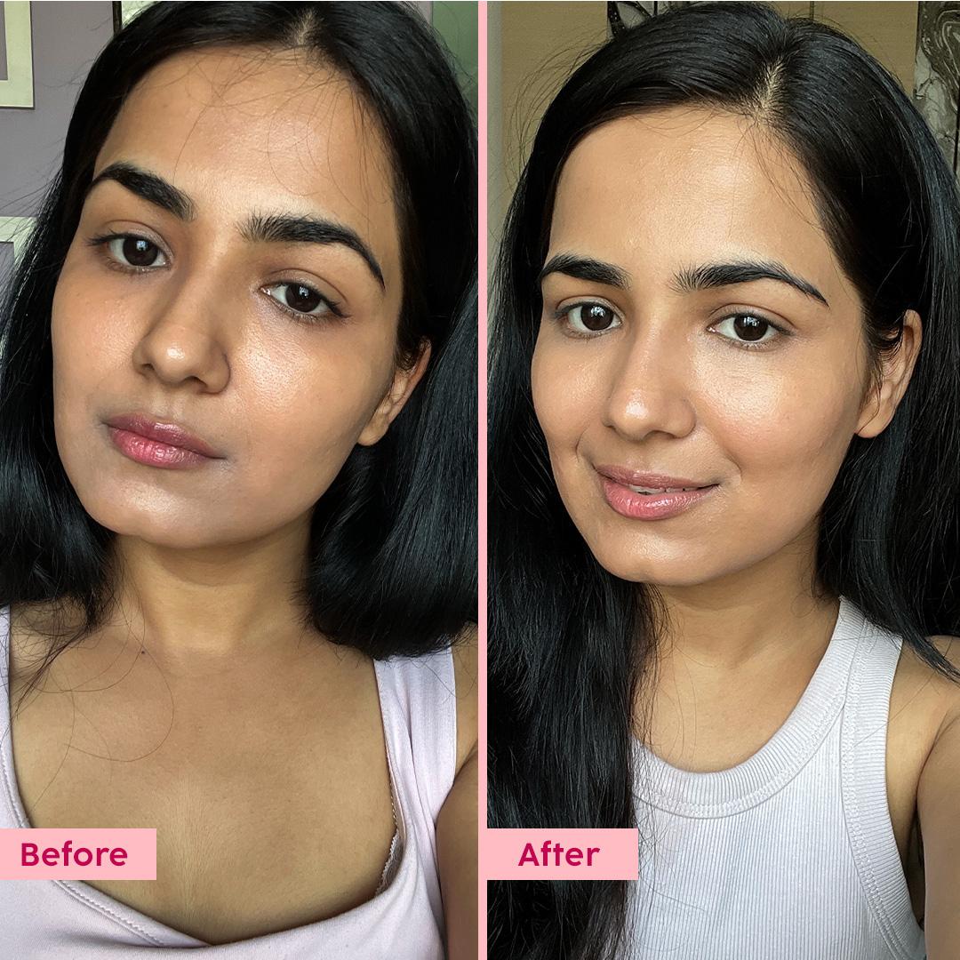 Guava Glow Cleanser for Skin Brightening
