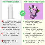 Salicylic Acid Body Wash for Clearer Skin