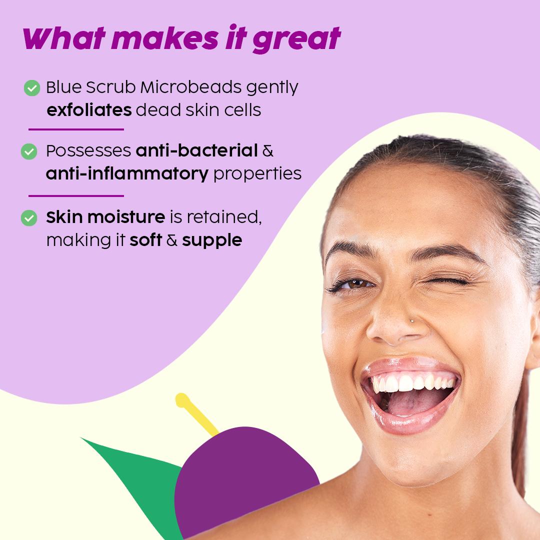 Salicylic Acid Body Wash for Clearer Skin