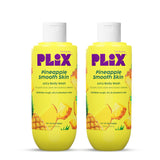Exfoliating Body Wash with Lactic Acid for Dry Skin
