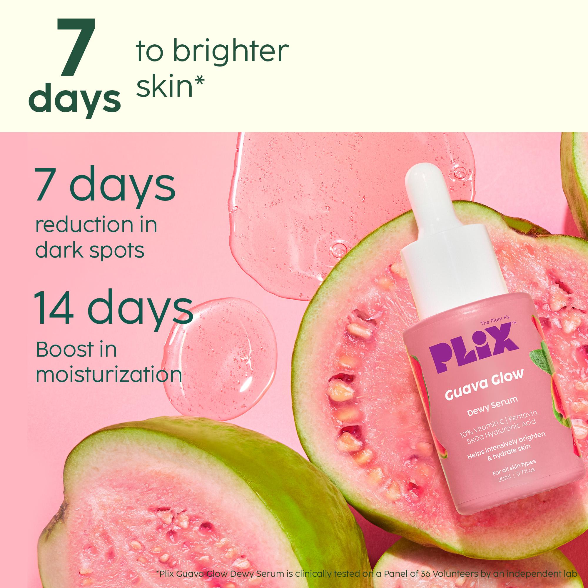 Glow Regime with Cleanser & Vitamin C Serum